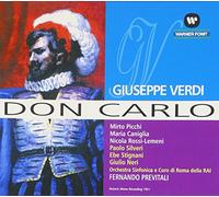Verdi: Don Carlo