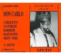 Verdi: Don Carlo