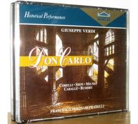 Verdi;Don Carlo