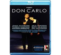 Verdi: Don Carlo [Blu-Ray] [2014] [NTSC]