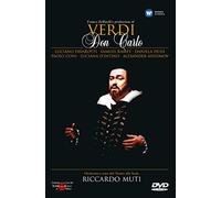 Verdi: Don Carlo [DVD] [2004]