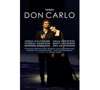 Verdi: Don Carlo [DVD] [2014] [NTSC]