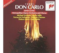 Verdi: Don Carlo (highlights)