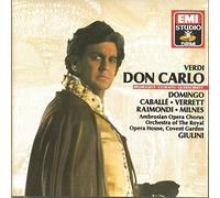 Verdi: Don Carlo (highlights)