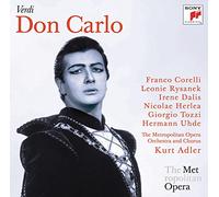 Verdi: Don Carlo (Metropolitan Opera)
