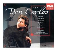 Verdi: Don Carlos