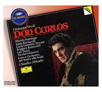 Plácido Domingo – Verdi: Don Carlos – DG The Originals