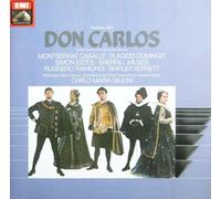Verdi: Don Carlos (Großer Querschnitt in italienischer Sprache - London 1970) [Vinyl LP] [Schallplatte]