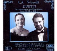 Verdi/ Duetti