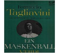 Verdi - Ein Maskenball [3xVinyl] [Vinyl LP]