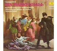 Verdi - Ein Maskenball [Vinyl LP]