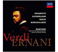 Verdi: Ernani (2 x Ultra-High Quality)