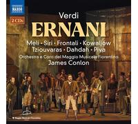 Meli - Verdi: Ernani