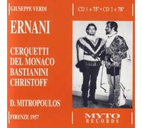Verdi: Ernani