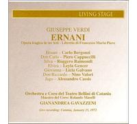 Verdi: Ernani [IMPORT]
