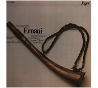 Verdi - Ernani, Mitropoulos, Metropolitan Opera New York 1956 [3xVinyl] [3x Vinyl LP]