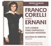 Verdi - Ernani ; starring Franco Corelli