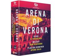 VERDI / ESPOSITO / B - ARENA DI VERONA BOX - Blu-ray - K600z