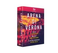 VERDI / ESPOSITO / B - ARENA DI VERONA BOX - DVD - C4z
