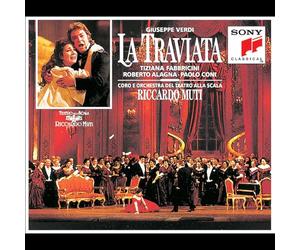 Verdi^Fabbricini^Muti^La Scala - La Traviata