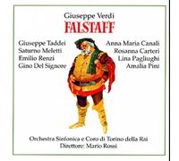Verdi: Falstaff