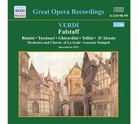Verdi: Falstaff