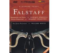 Verdi: Falstaff -- Aix-en-Provence/Mazzola [DVD] [2002]