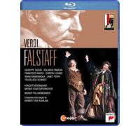 Verdi: Falstaff (Blu-ray) Giuseppe Taddei Rolando Panerai (US IMPORT)