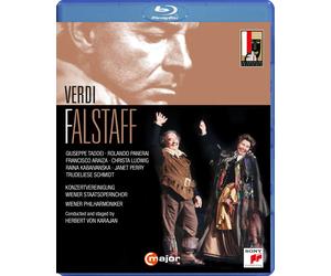Verdi: Falstaff (Blu-ray) Giuseppe Taddei Rolando Panerai (US IMPORT)