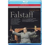Verdi: Falstaff [Blu-ray] [Region Free] [2010]