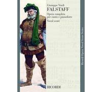 Verdi - Falstaff (Brochure)
