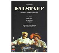 Verdi: Falstaff [DVD] [2001]