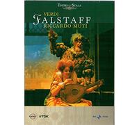 Verdi: Falstaff [DVD]
