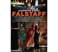 Verdi:falstaff [DVD]
