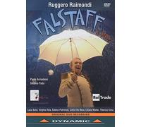 Verdi: Falstaff [DVD] [2011]
