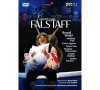 Verdi: Falstaff – DVD – 2011 – NTSC