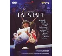 Verdi: Falstaff [DVD] [Region 2]
