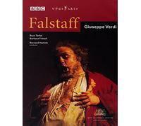 Verdi - Falstaff / Graham Vick, Bernard Haitink, Royal Opera House [1999] [DVD]