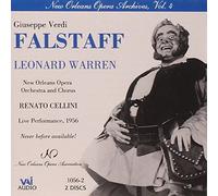 Verdi: Falstaff [IMPORT]