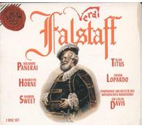 Verdi: Falstaff [IMPORT]