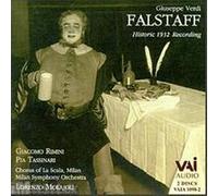 Verdi: Falstaff [IMPORT]