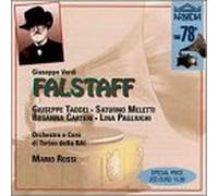 Verdi: Falstaff [IMPORT]
