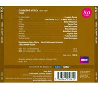 VERDI: FALSTAFF NEW CD