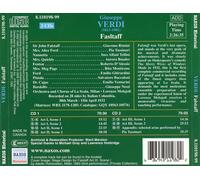 Verdi: Falstaff