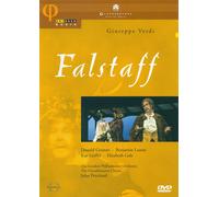 VERDI - FALSTAFF NEW REGION 0 DVD