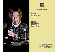 Verdi: Falstaff: Scenes & Arias by CORENA / CAPEHI / NEW SYM ORCH OF LONDON / DOWNES (2015-08-03)