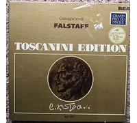 Verdi: Falstaff, Toscanini [LP]