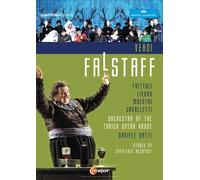 Verdi Falstaff Zurich Opera House C Major 711108 Amrogio Maestri Barbara Frittol