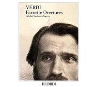 Verdi Favorite Overtures: Celebri Sinfonie d'Opera