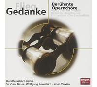 Verdi - Flieg Gedanke - Opera Choruses